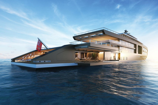 Sinot "Nature" Yacht