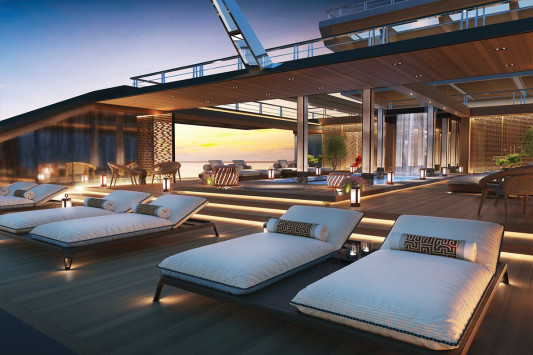 Sinot "Nature" Yacht