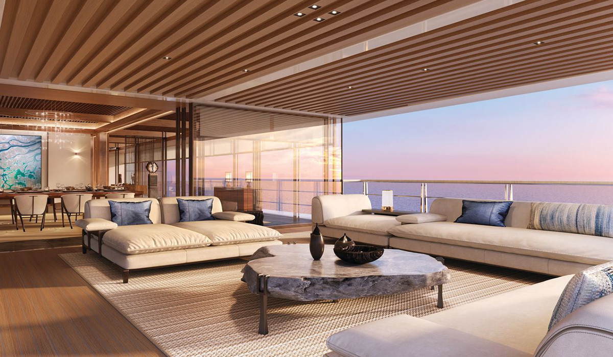 Sinot "Nature" Yacht