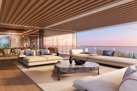 Sinot "Nature" Yacht