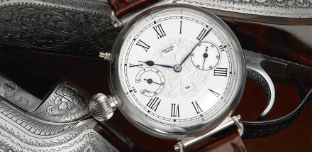 Watch Focus: Struthers London Kullberg Edition