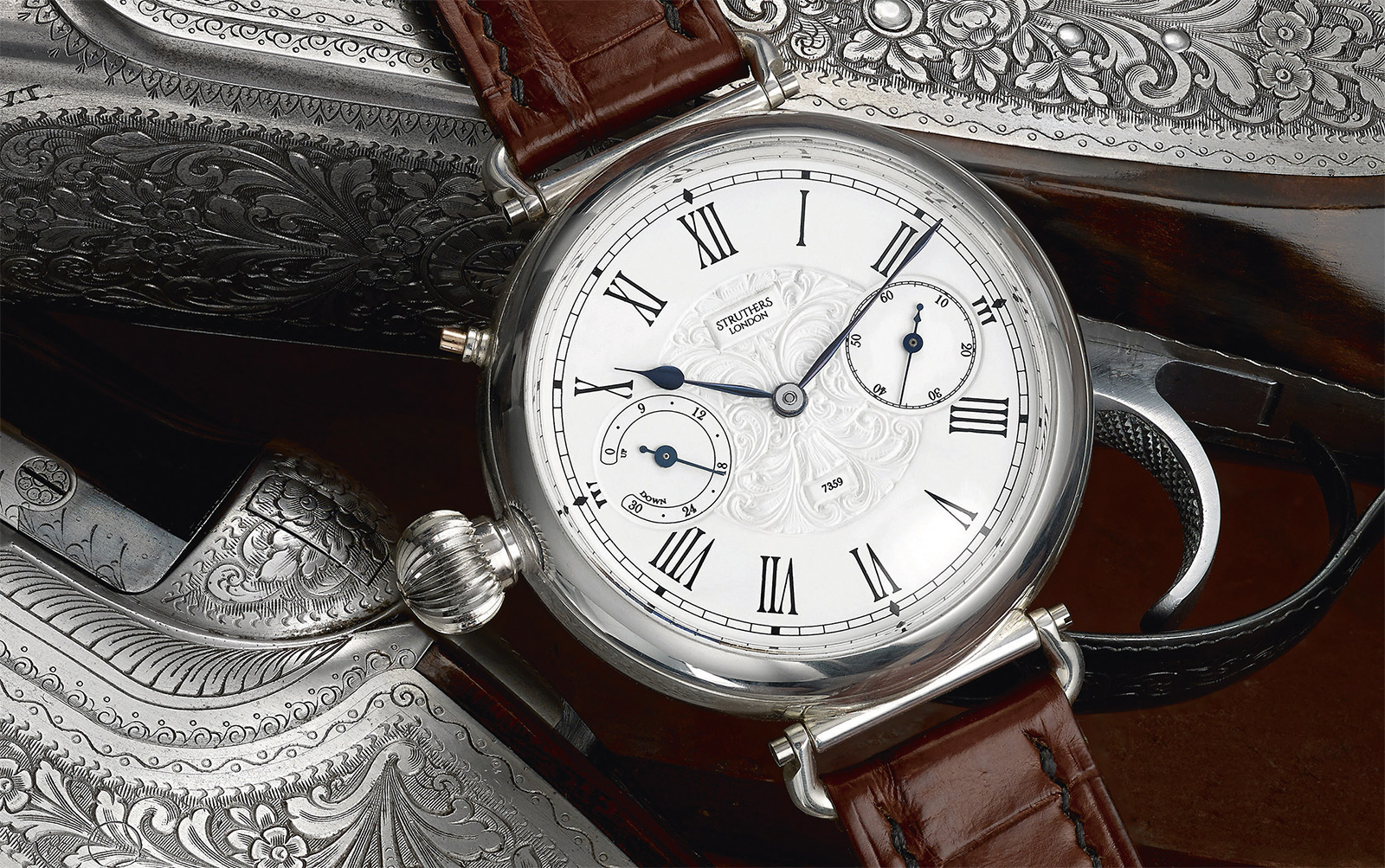 Watch Focus: Struthers London Kullberg Edition