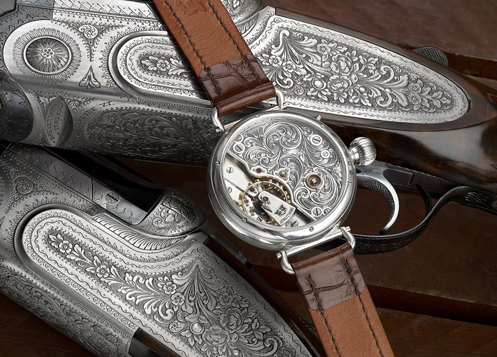 Struthers London Kullberg Edition