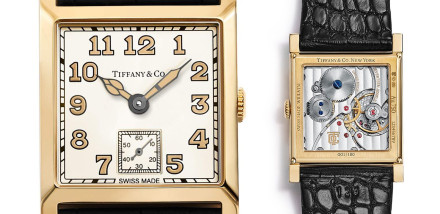 Watch of the Week: Tiffany & Co. Square Watch
