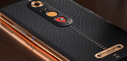 Alpha-One: Luxury Befitting Lamborghini