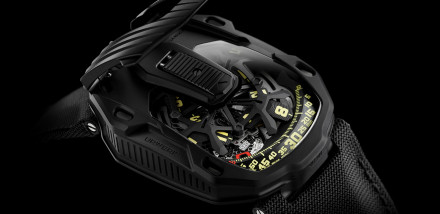 Watch of the Week: URWERK UR-105 CT Streamliner