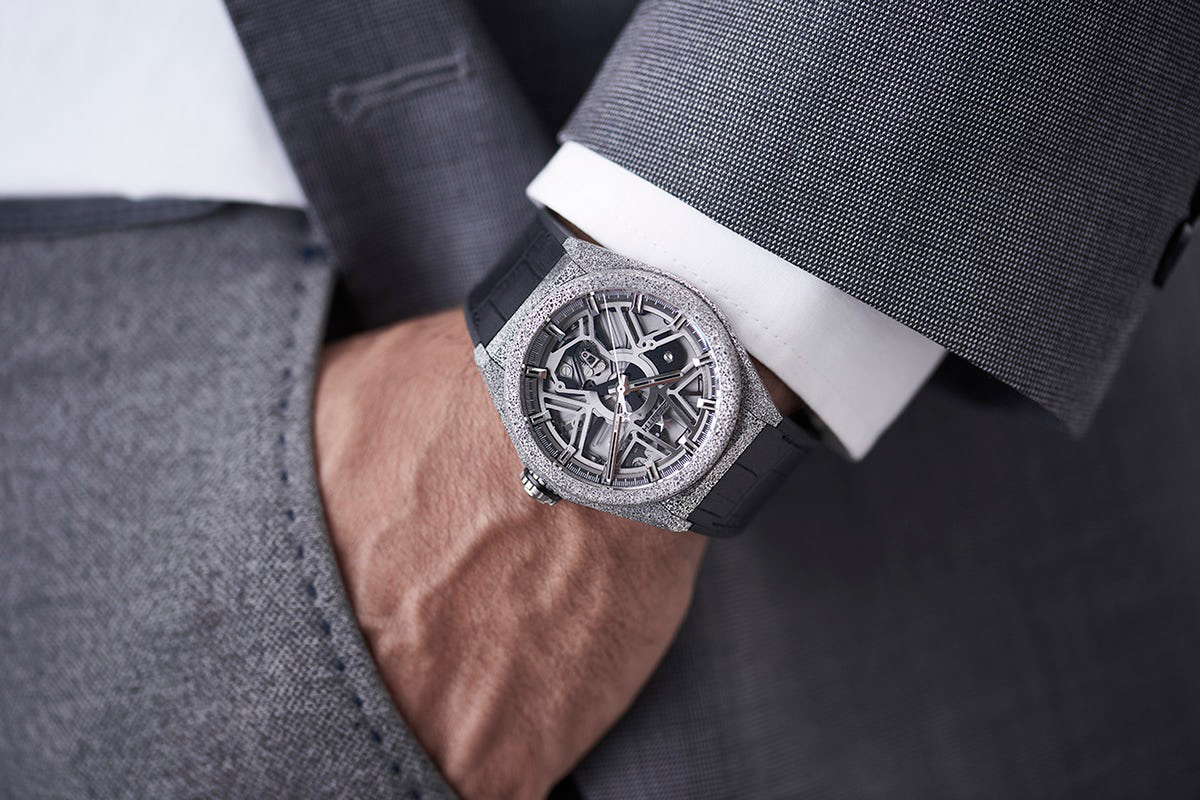 Zenith Defy Lab