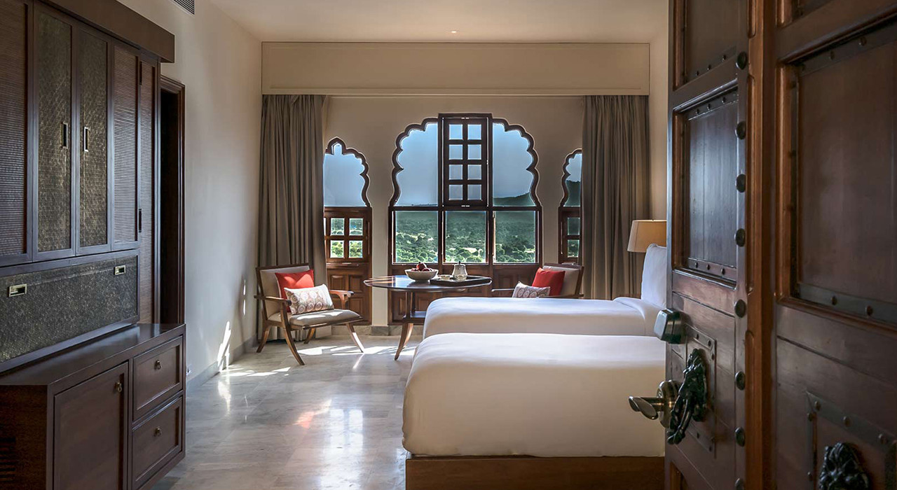Alila Fort Bishangarh