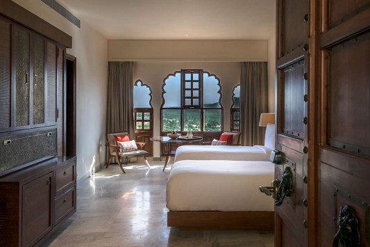Alila Fort Bishangarh