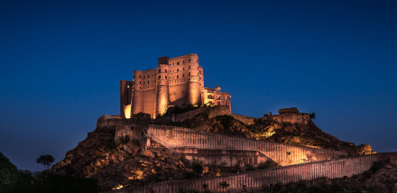Live Like a King at the World’s Best Castle Hotels