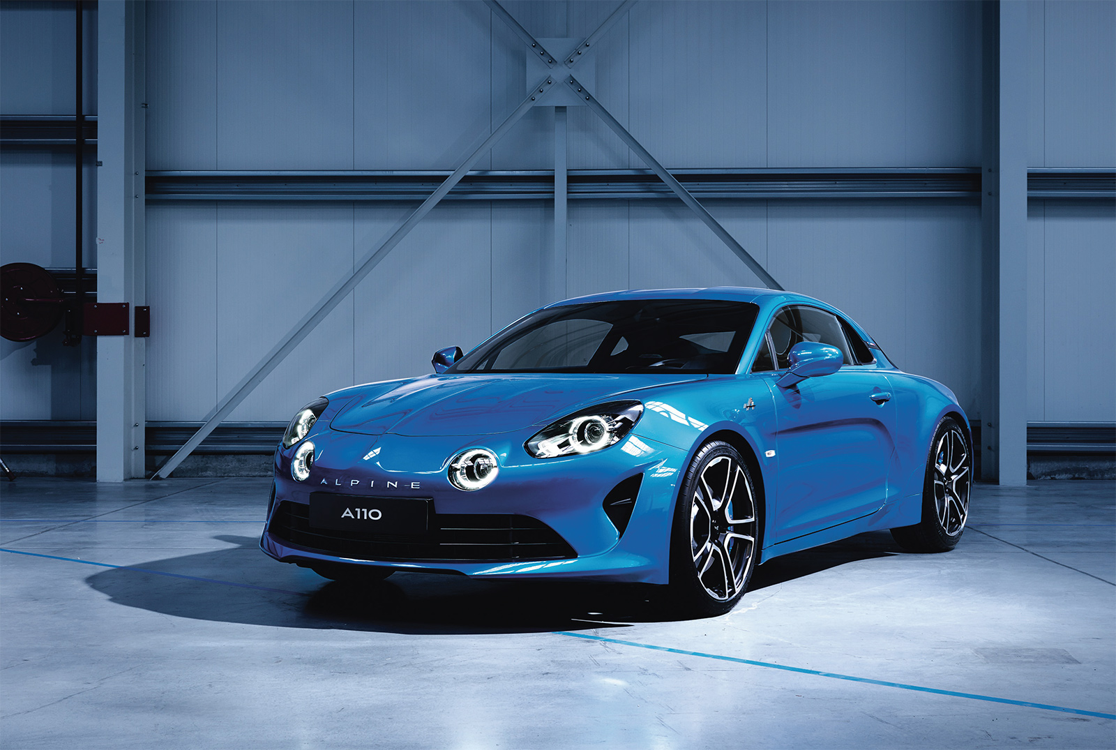 Alpine A110