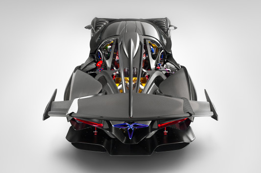 Apollo Intensa Emozione Hypercar