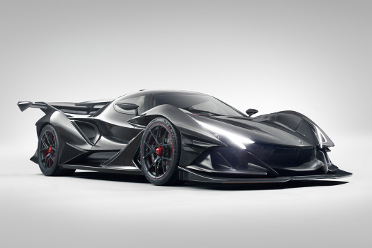 Apollo Intensa Emozione Hypercar