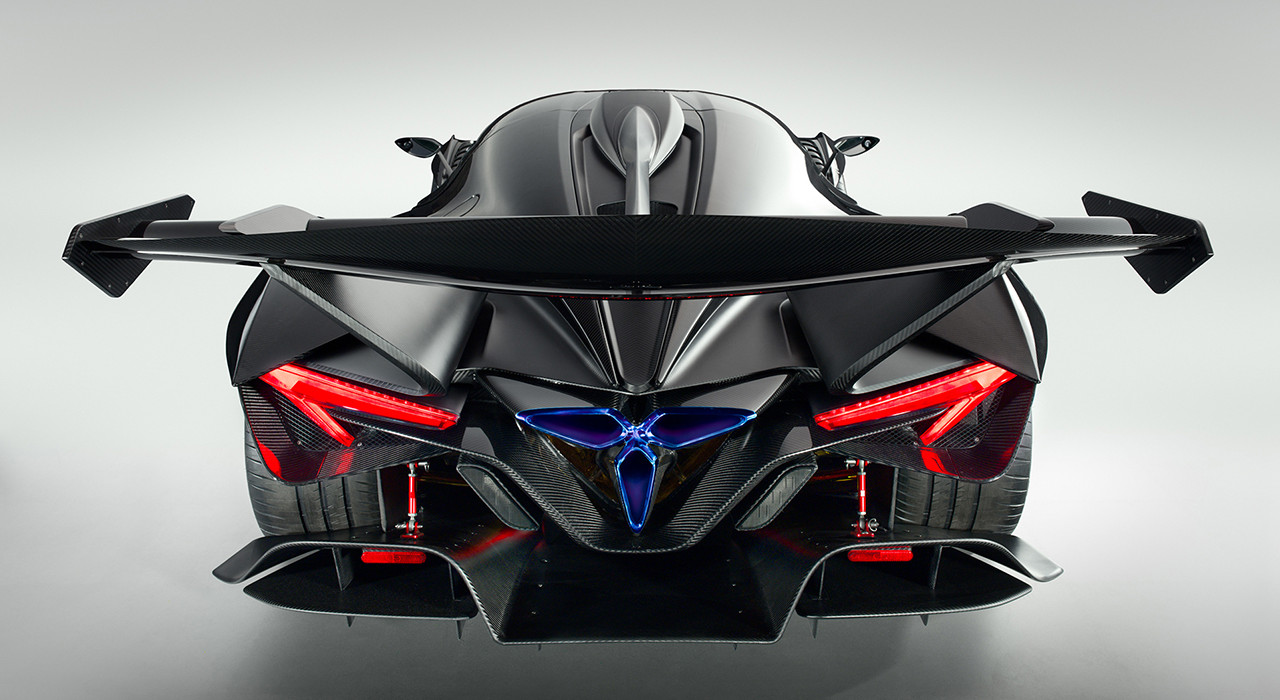 Apollo Intensa Emozione Hypercar