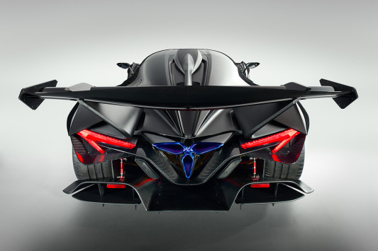 Apollo Intensa Emozione Hypercar