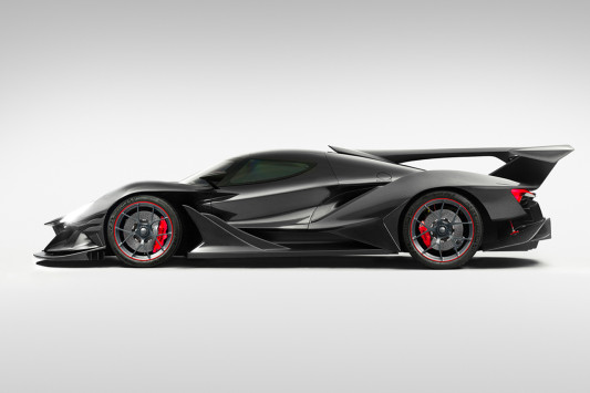Apollo Intensa Emozione Hypercar