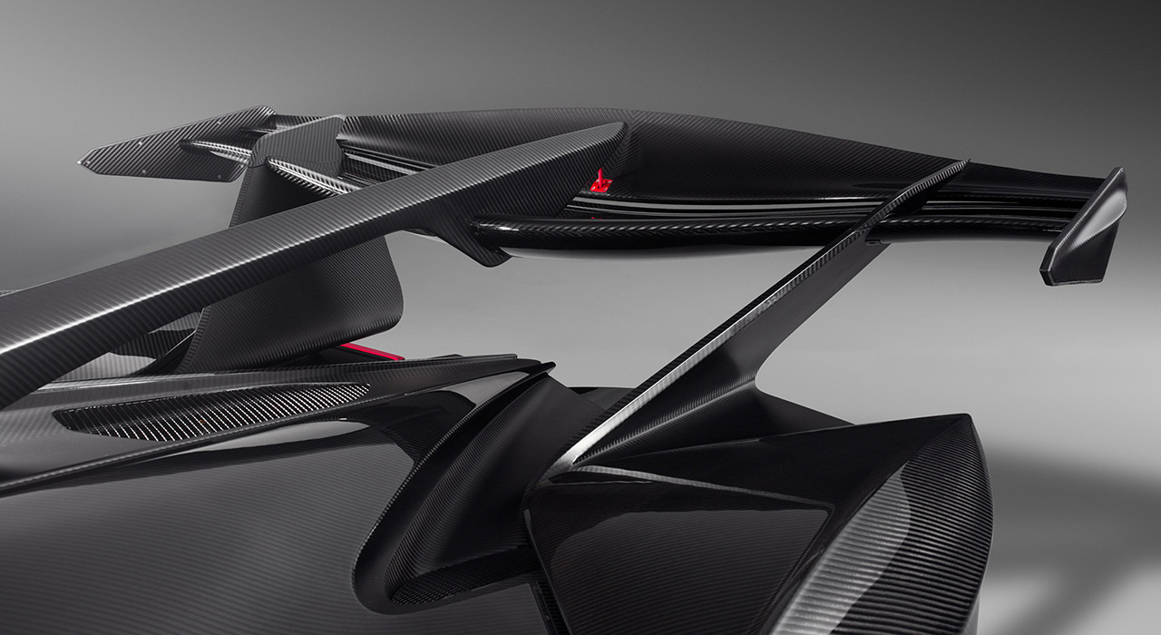 Apollo Intensa Emozione Hypercar
