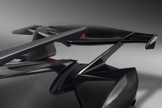 Apollo Intensa Emozione Hypercar