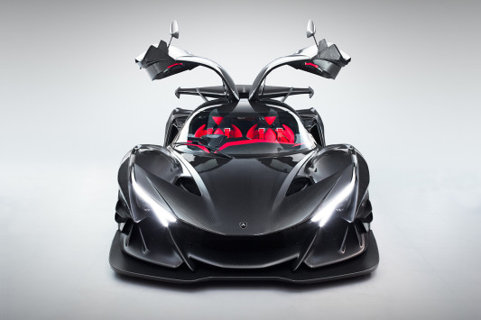 Apollo Intensa Emozione Hypercar