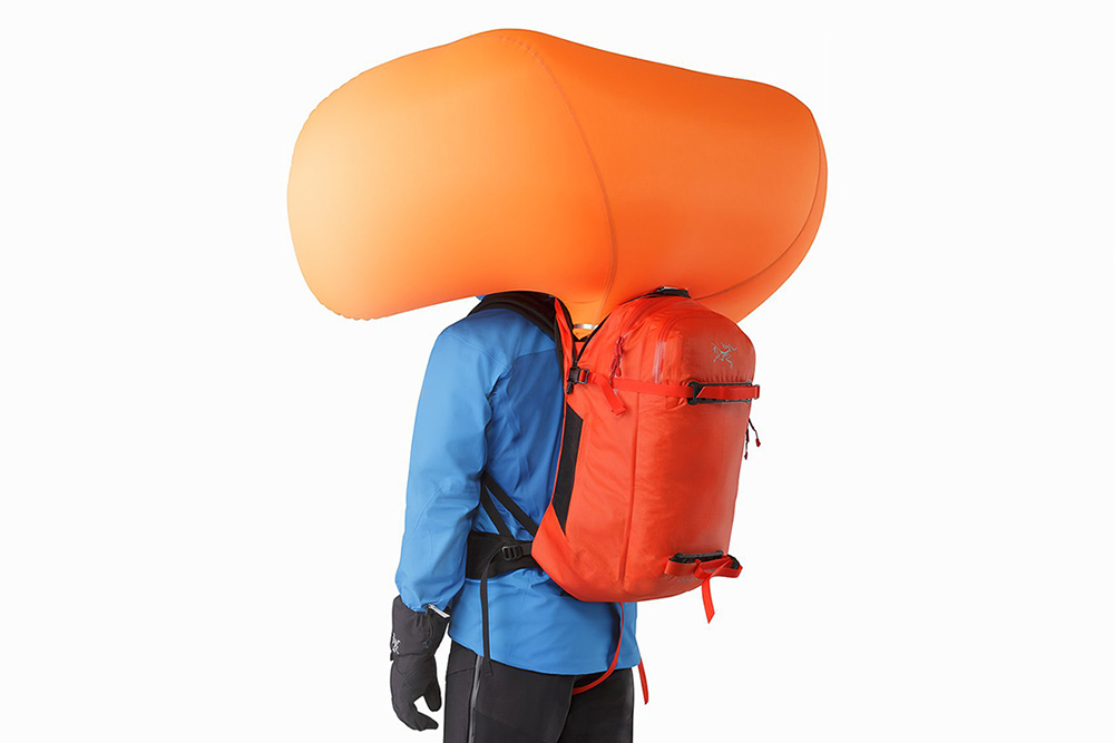 Arc’teryx Voltair Avalanche Pack