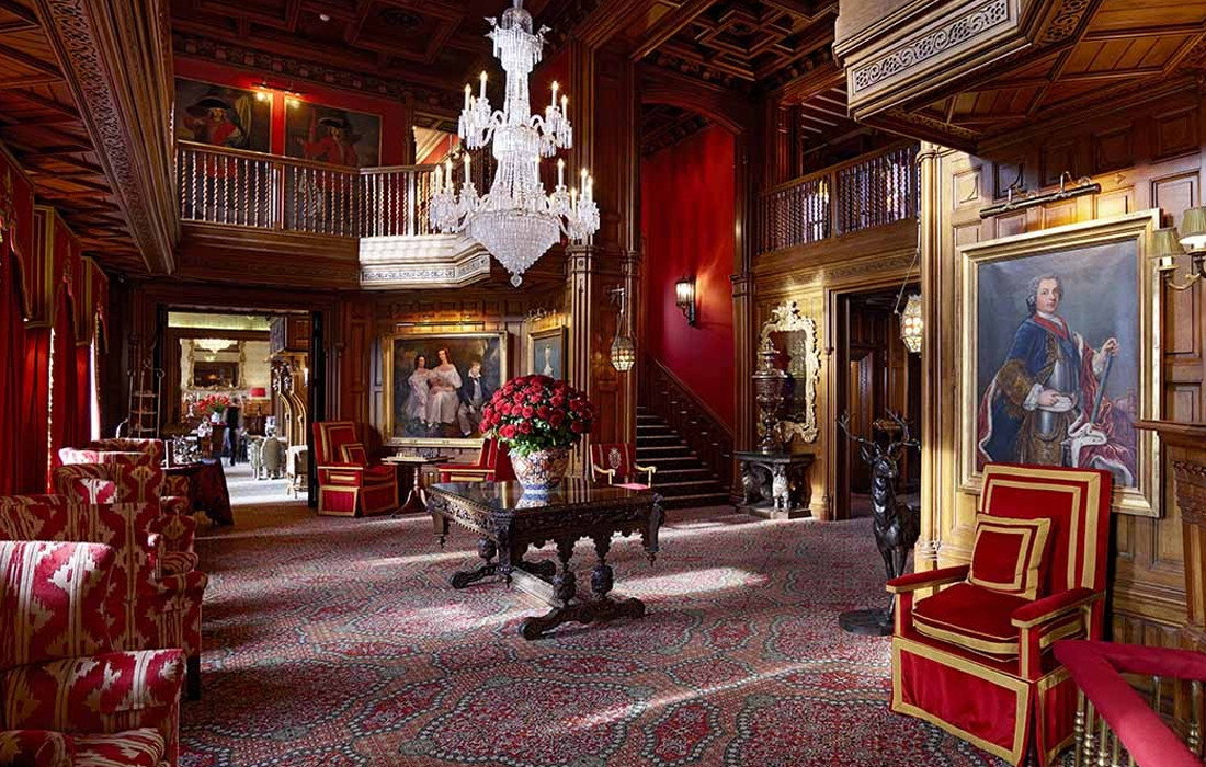Ashford Castle