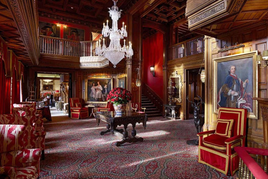 Ashford Castle