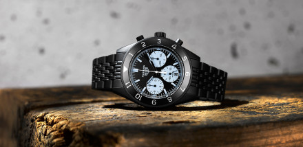 Bamford Watch Department X TAG Heuer