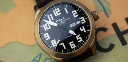 Ball Engineer III Bronze Hands-On Review
