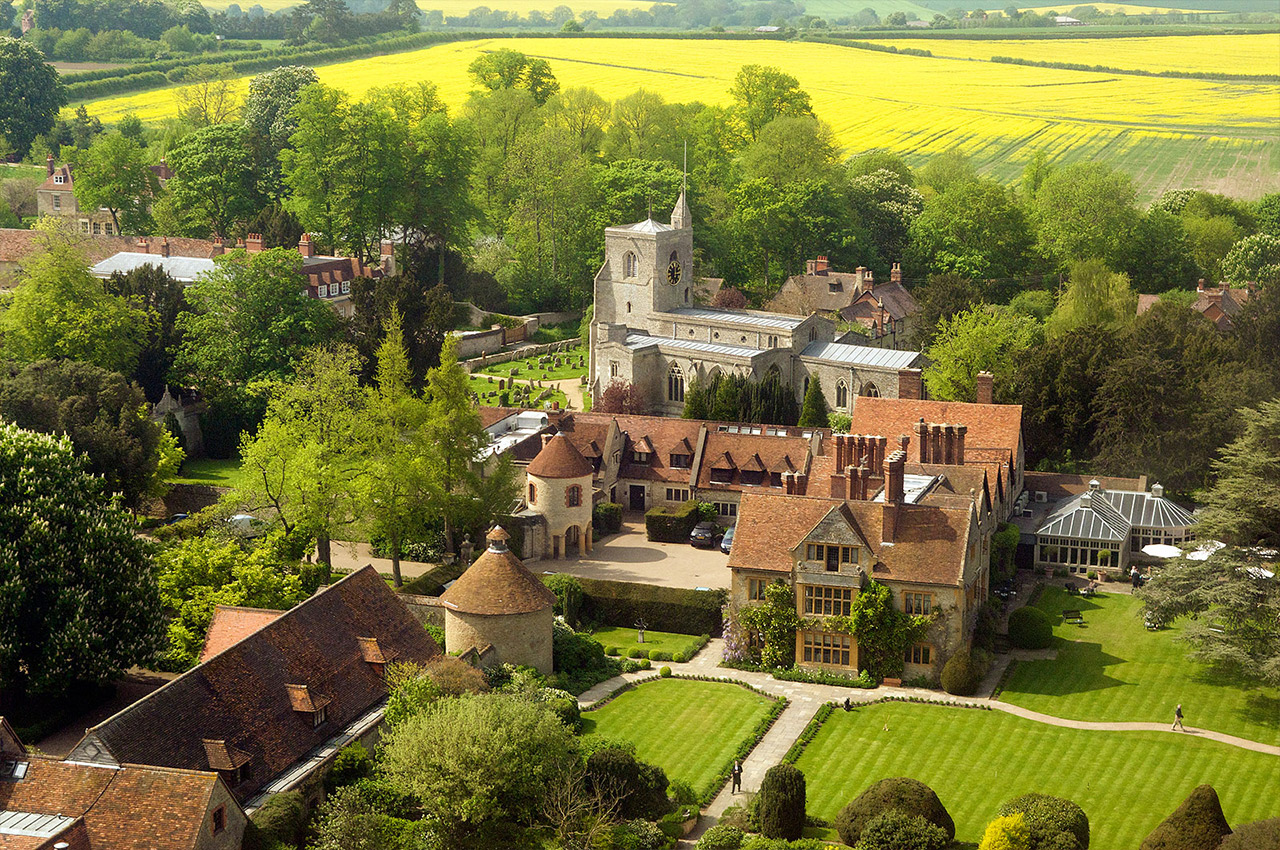 Belmond Le Manoir Aux Quat ’Saisons
