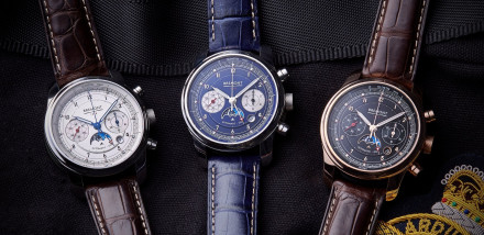 Bremont’s 1918 Limited Edition Tribute to RAF History