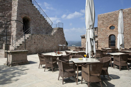 Castell de Cardona