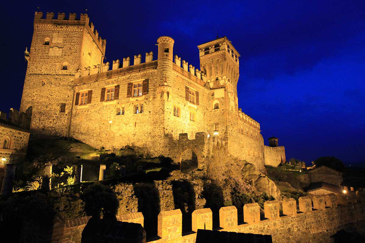 Castello di Pavone