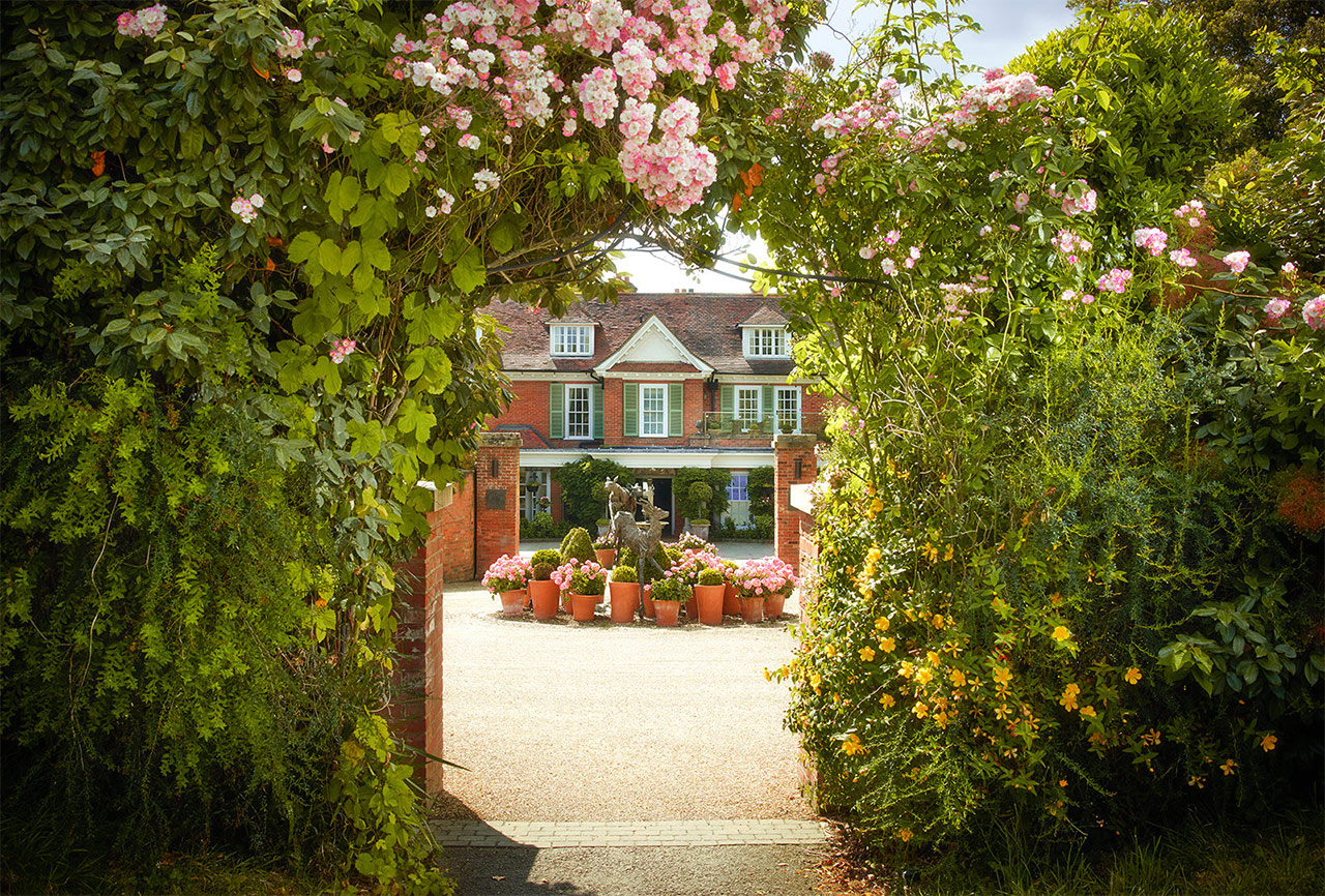 Chewton Glen West Hampshire