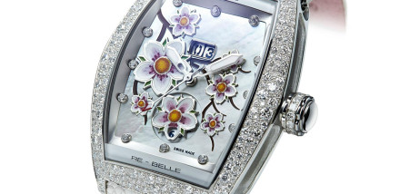 Gem of a Collection: Haute Jewellery Watches