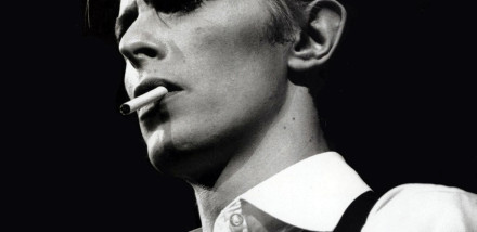 Facetime: David Bowie
