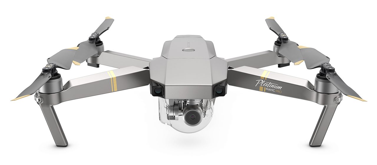Dji Mavic Pro Platinum