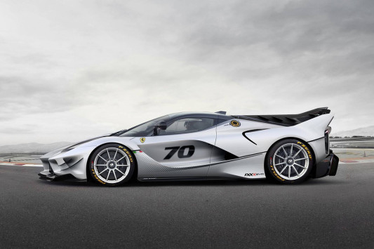 Ferrari FXX K Evo