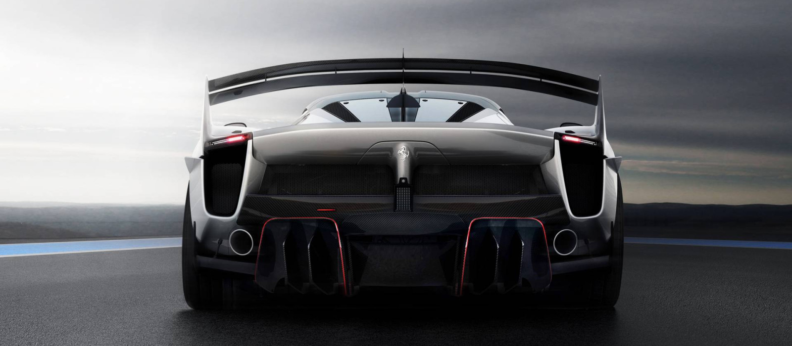 Ferrari FXX K Evo