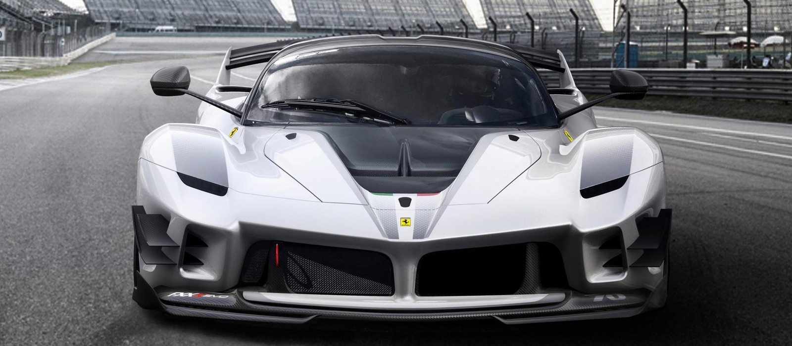 Ferrari FXX K Evo