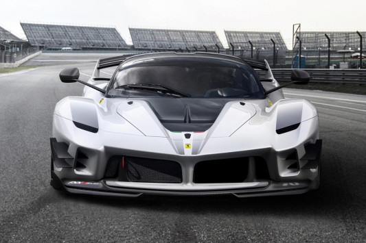 Ferrari FXX K Evo