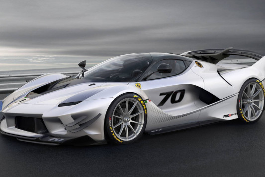 Ferrari FXX K Evo