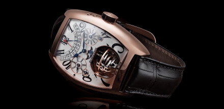 Watch Focus: Franck Muller
