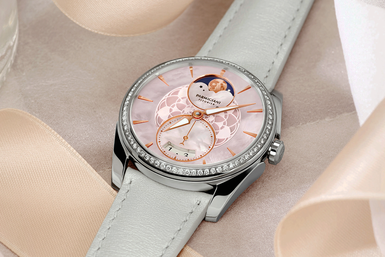 Gem of a Collection Parmigiani