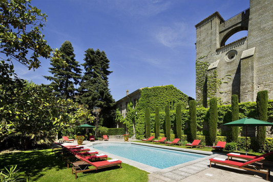 Hôtel de la Cité