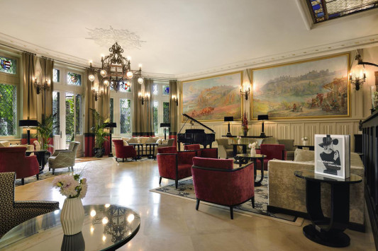 Hôtel de la Cité