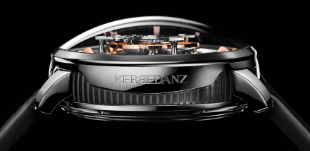 Kerbedanz and the World’s Largest Flying Tourbillon
