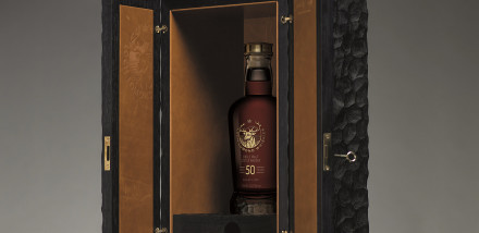 Loch Lomond Distillery Releases 50 Year Old Malt