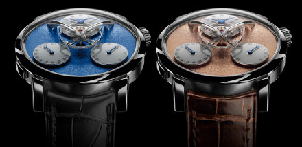 Watch of the Week: MB&F Legacy Machine Split Escapement