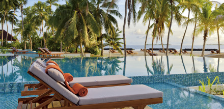 Maldives Dhigali: A Taste of Paradise