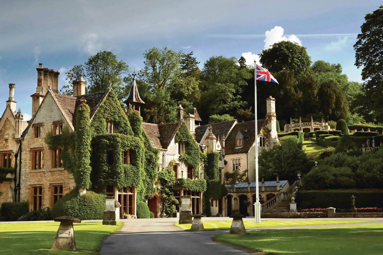 Manor House Hotel